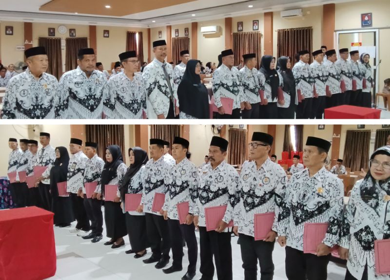 Bidang PGRI Kota Jambi - Persatuan Guru Republik Indonesia Cabang Kota Jambi